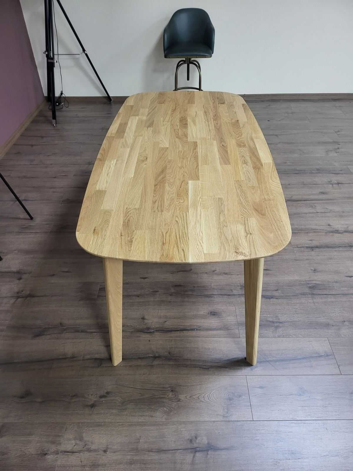 Трапезна дървена маса - 100 % дъб