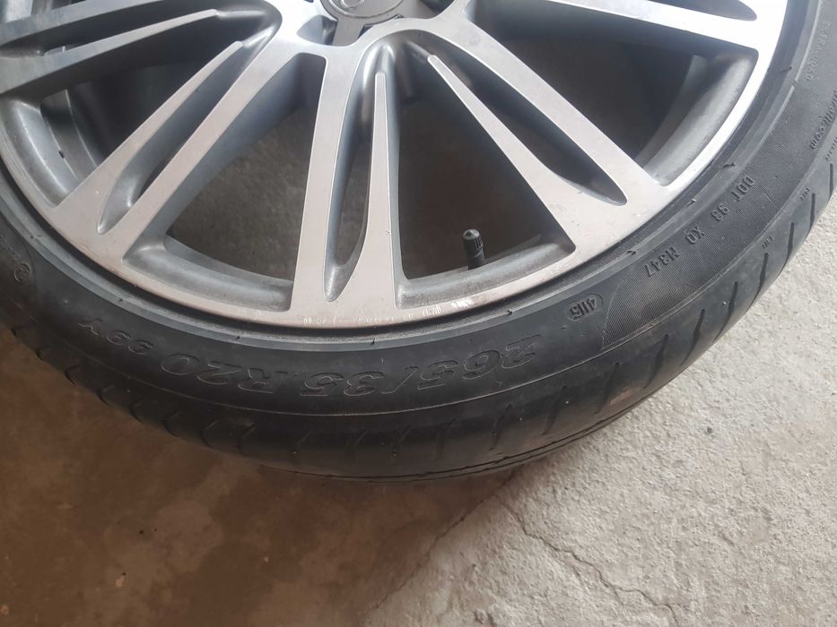 Vând jante audii a7