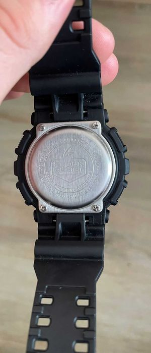 Casio G-Shock GD-100GB-1