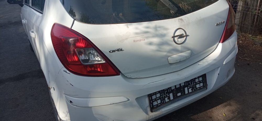 Bara fata spate haion usi parbriz oglinzi opel corsa d 1.3 cdti