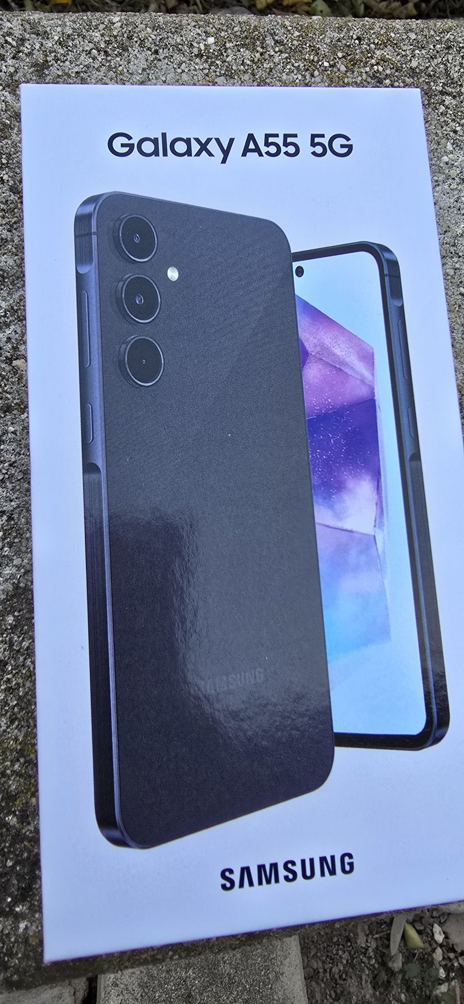 Vând Telefon Samsung A55