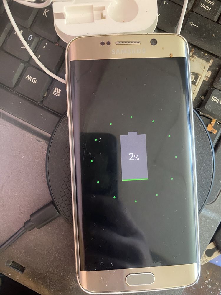 Samsung s6 edge за ремонт