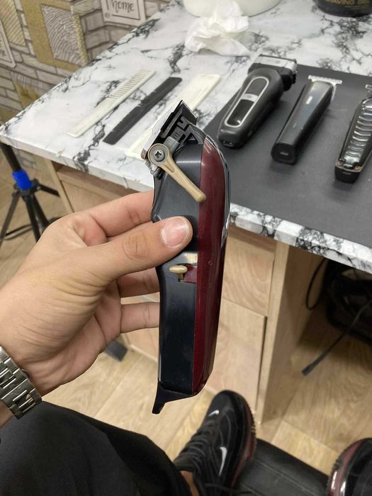 Продавам машинка Wahl Magic clip