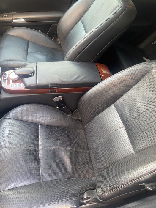 Vand Mercedes S 320d 2008