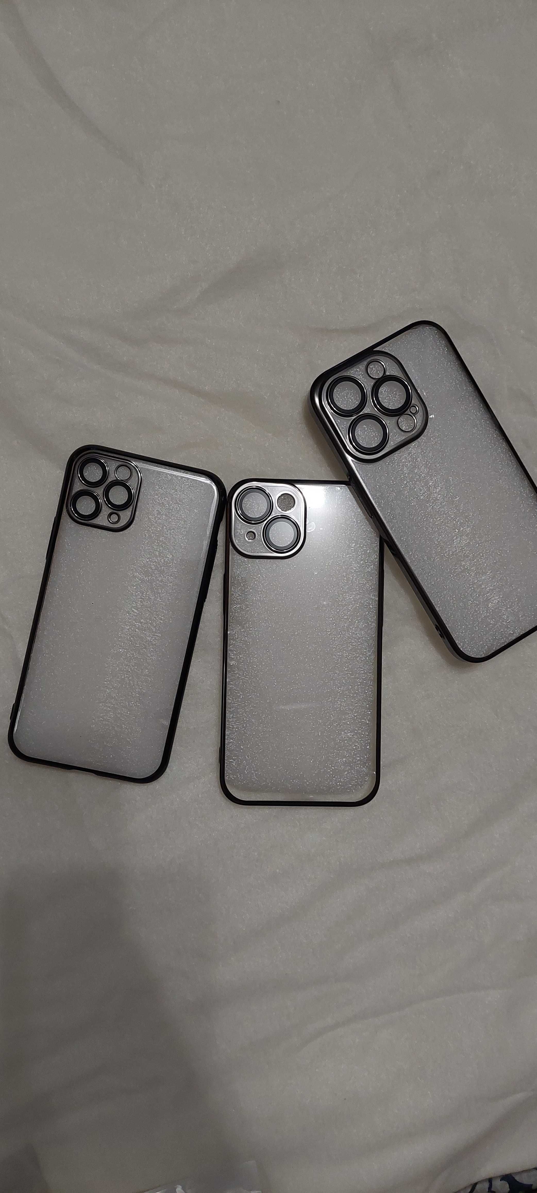 Кейсове за Iphone 11pro 12pro 13, 13pro 14, 14pro 15, 15 pro