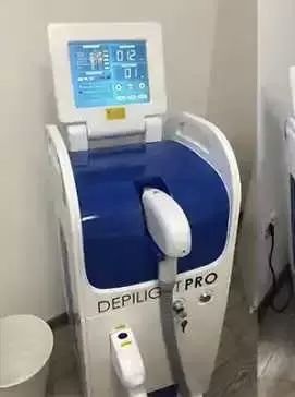 Aparat epilare definitiva  Dioda depilightPro