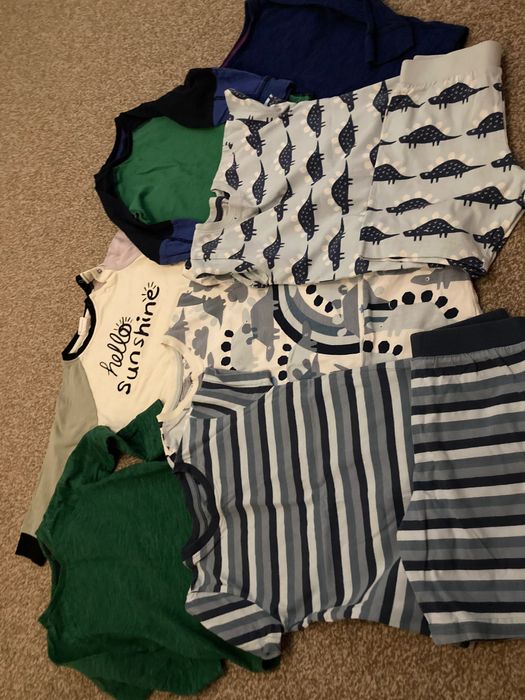 Дрешки за момче, 92-98/ 2-3г