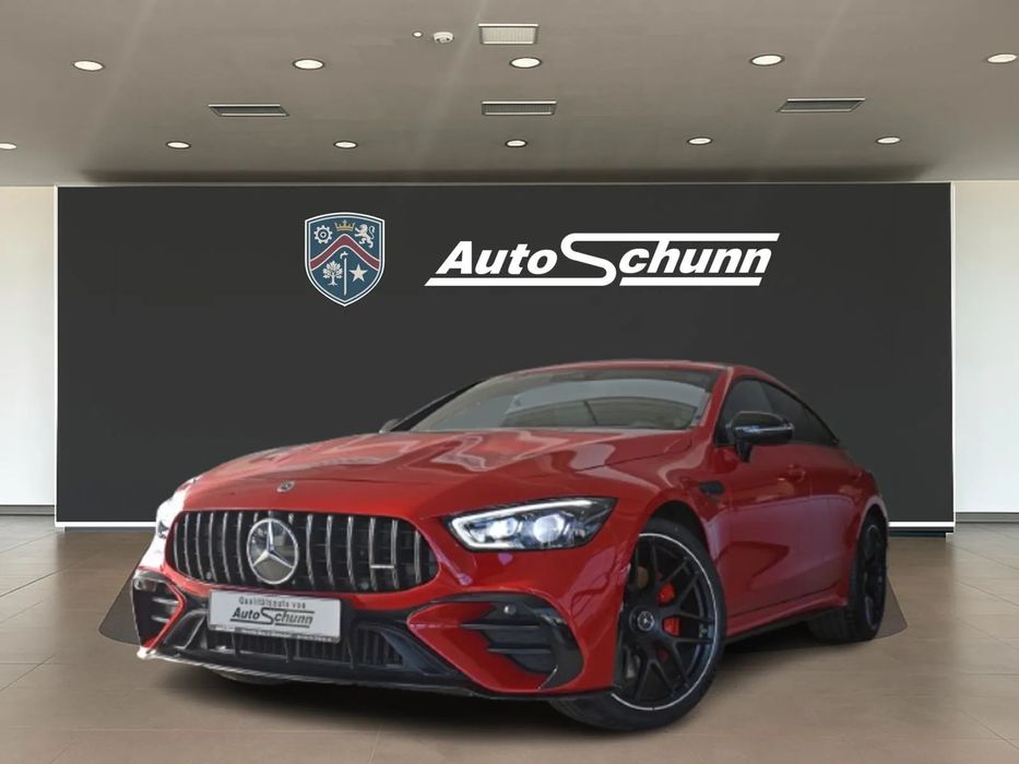 Mercedes-Benz AMG GT AMG GT 53 4Matic+Aerodinamic V8-Styling Night+Night II+Garantie 2 ani