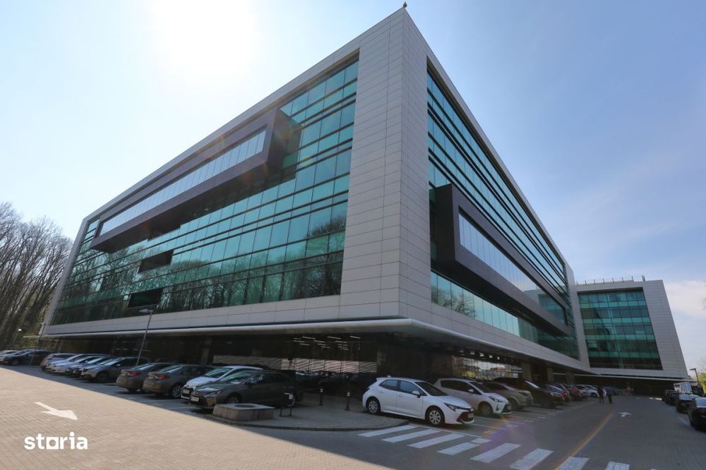 Premium Commercial Space for Rent on DN1 Bucharest