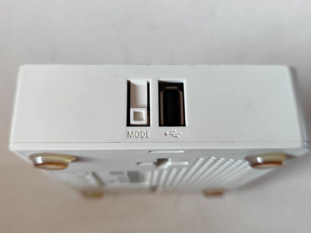 MikroTik hEX RB750Gr3 Gigabit 880MHz