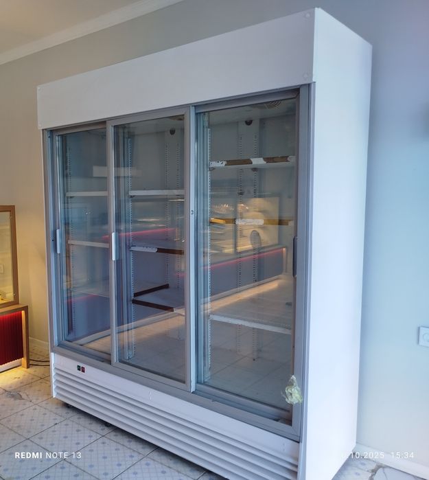 Холодильник срочно