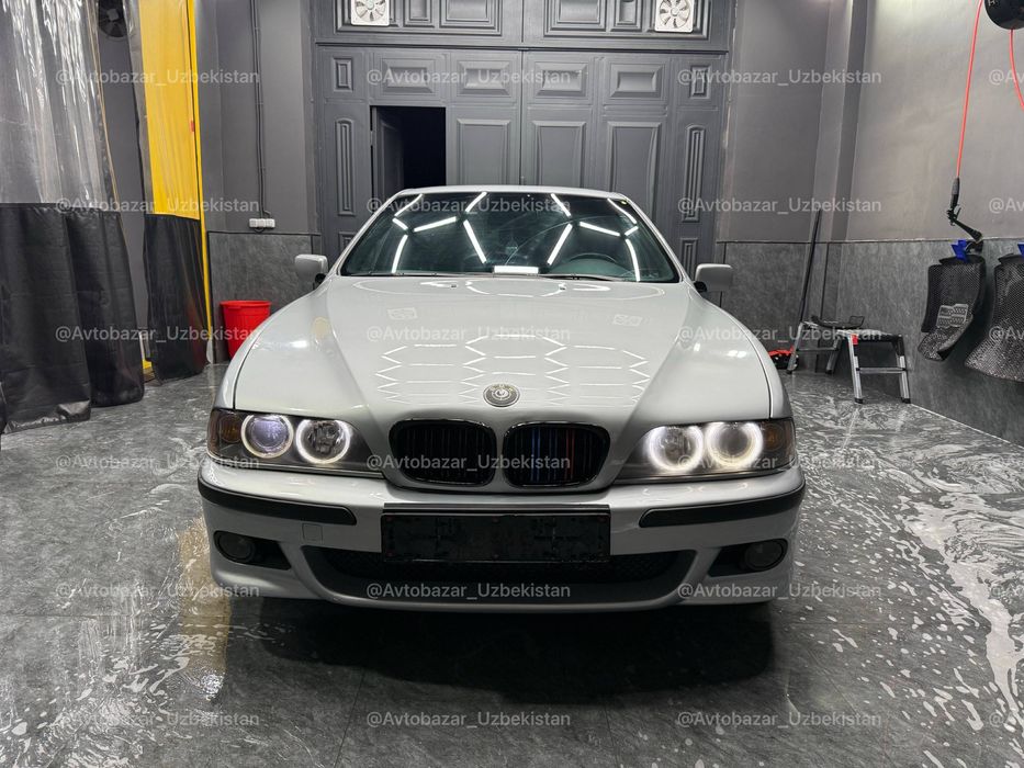 •BMW E39 1996 “Restyling” •