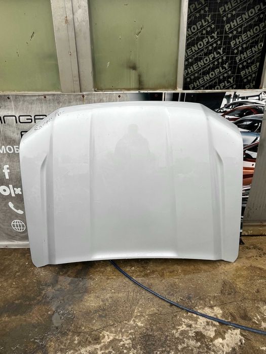 Капак Ford Ranger 22-