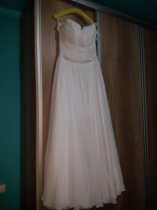 Rochie de mireasă impecabilă mărimea 42