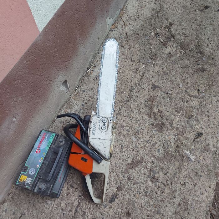 Drujba stihl ms 360