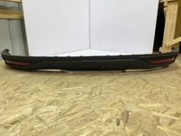 Бампер задний HYUNDAI SOLARIS 20- нижняя часть 86612-H5500