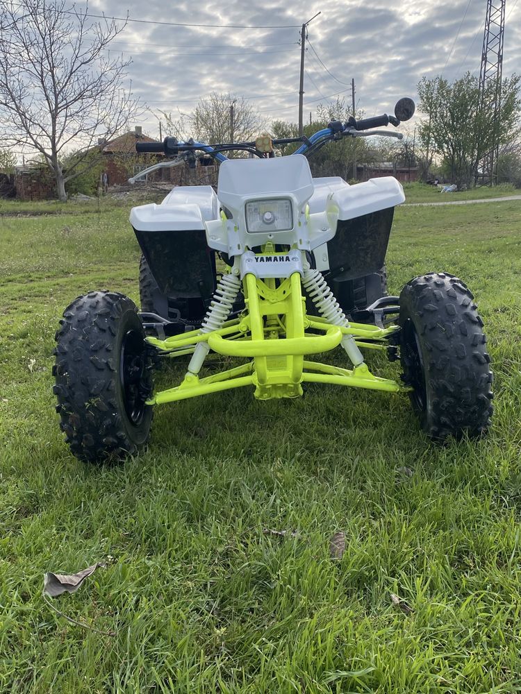 Yamaha blaster 200