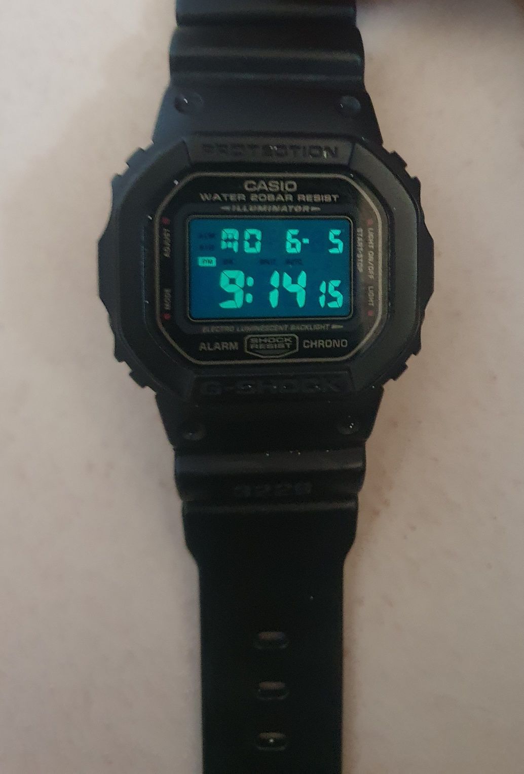 Casio G-Shock de vanzare