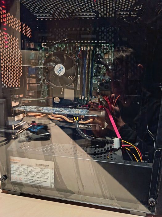 PC-calculator gaming