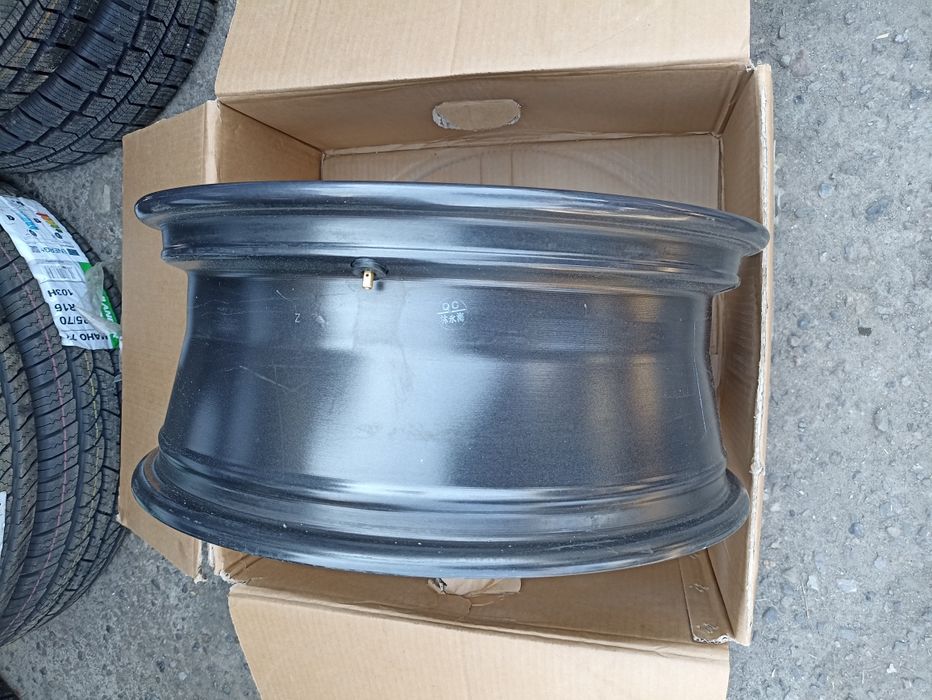 Диски R 18 jetour, chery, exeed, omoda