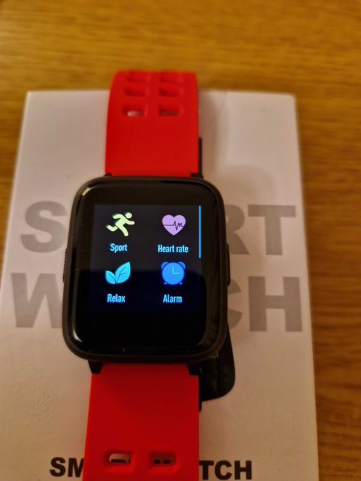 Нов Смарт часовник Veryfitpro ID205