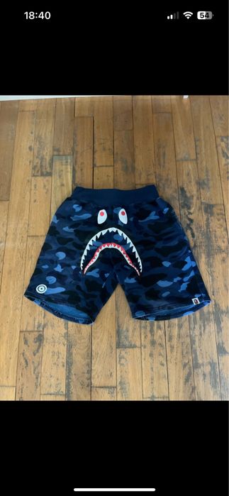 Pantaloni scurti bape