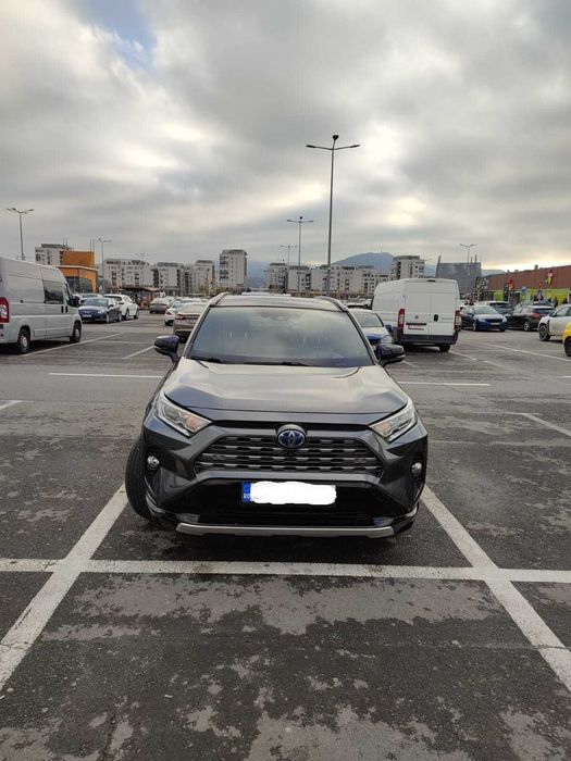Toyota RAV4 2.5 Hybrid VVT-iE 4x4 2019