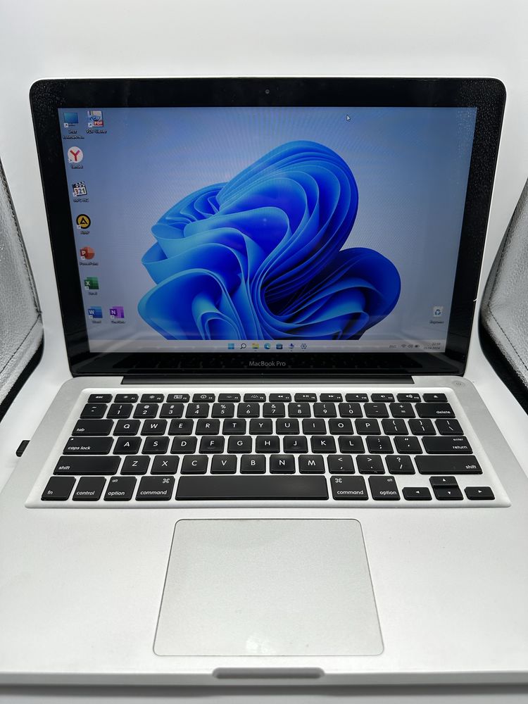 Macbook Pro 8.1, Windows 11, Intel core I5