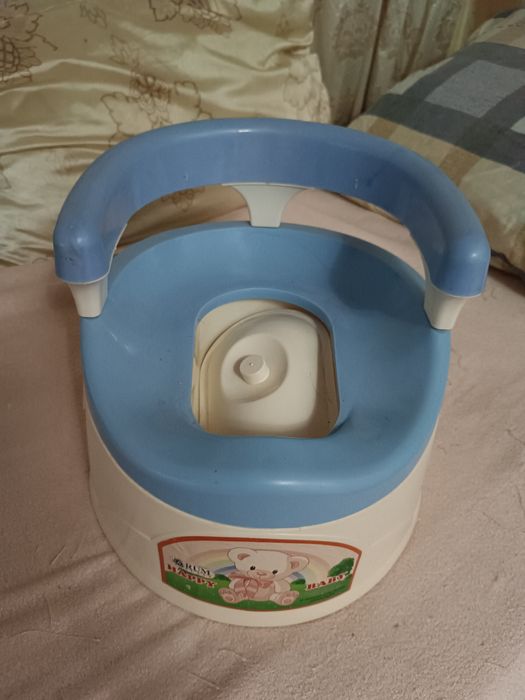 Продам горшок детский новый