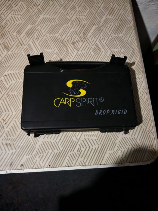 Swingeri Carp Spirit