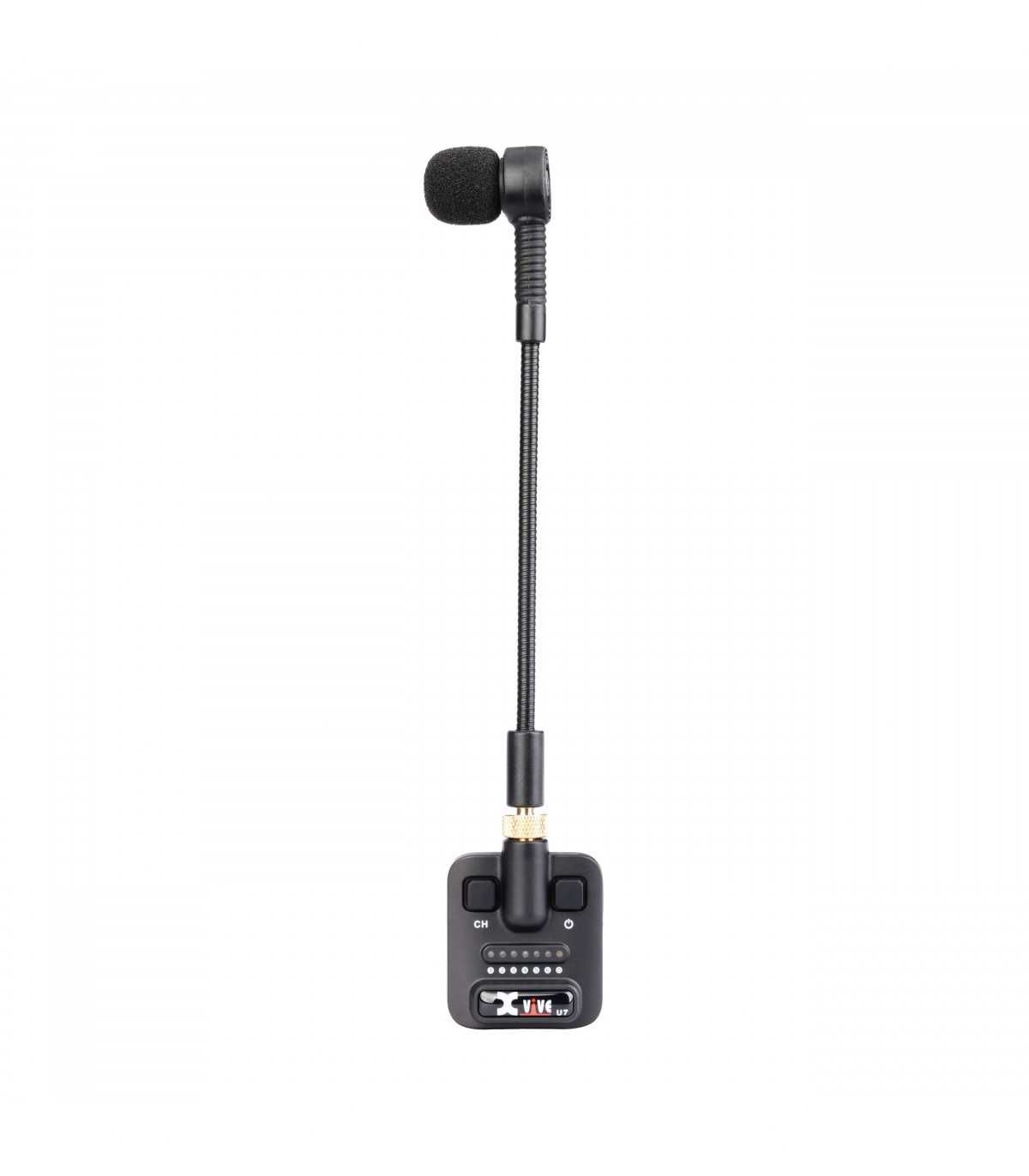 Sistem wireless pentru instrumente suflat Xvive U7