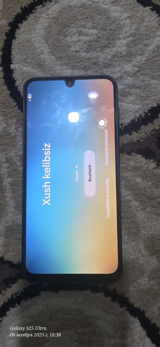 Samsung Galaxy  A 16