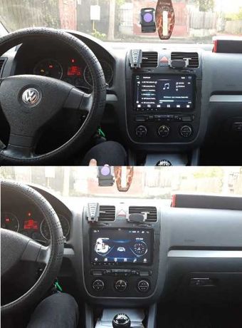 Volkswagen, skoda ,Seat  Noua Navigatie Android 9 dedicata.model  4065