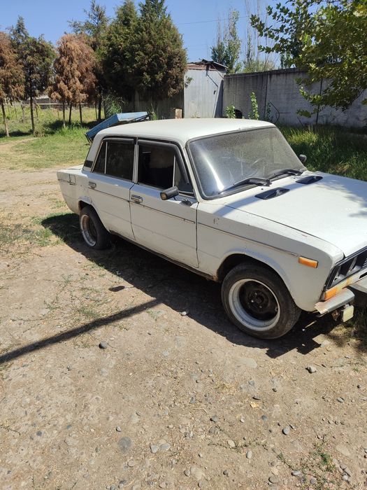 Ваз 2106 на запчасти