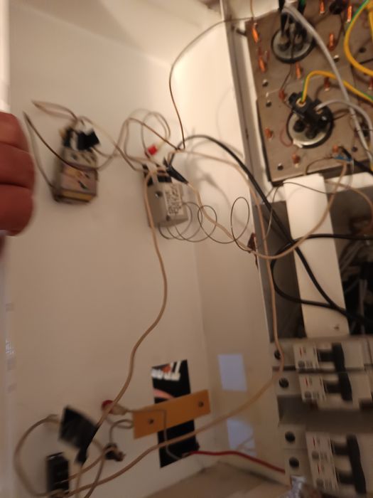 Електрически котел трифазен