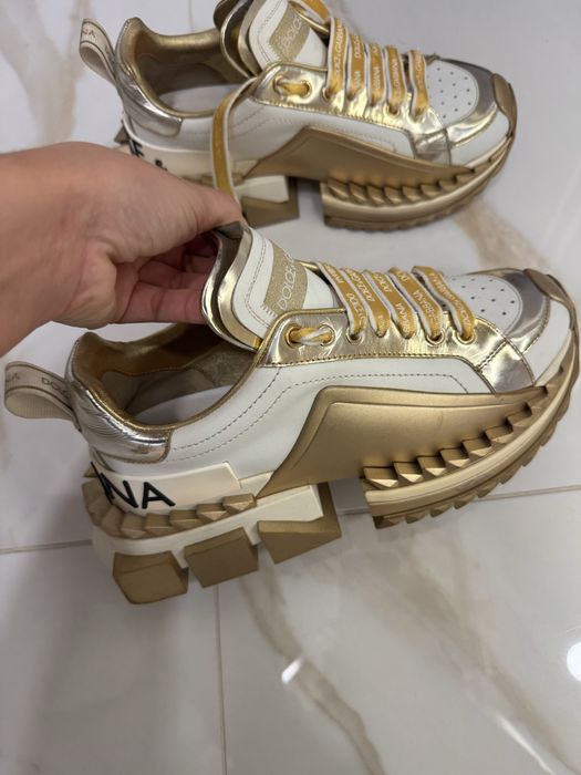 Sneakers Dolce Gabbana super king