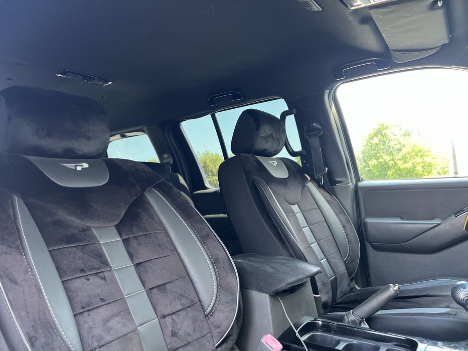 Nissan Pathfinder - off road - accept unele variante