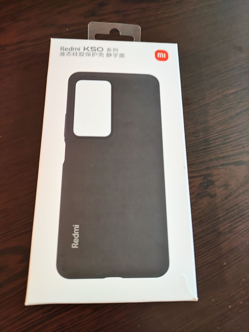Xiaomi Redmi K50i кейс