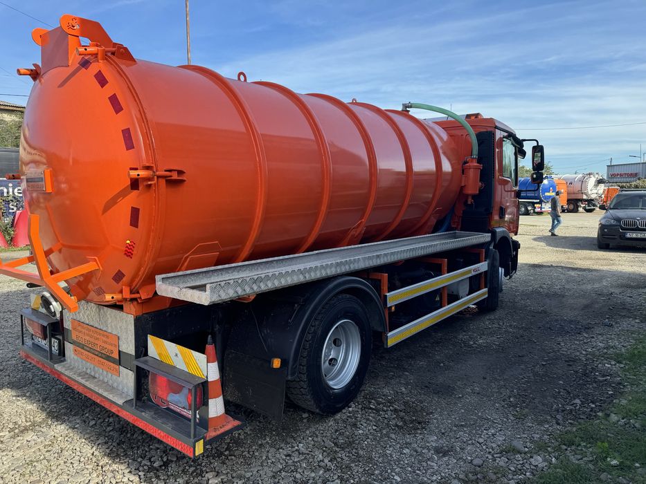 Vidanja Man TGM 15.240