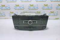 Radio cd mp3 player a2049007202 Mercedes-Benz C-Class W204/S204  [din 2007 pana  2012] seria