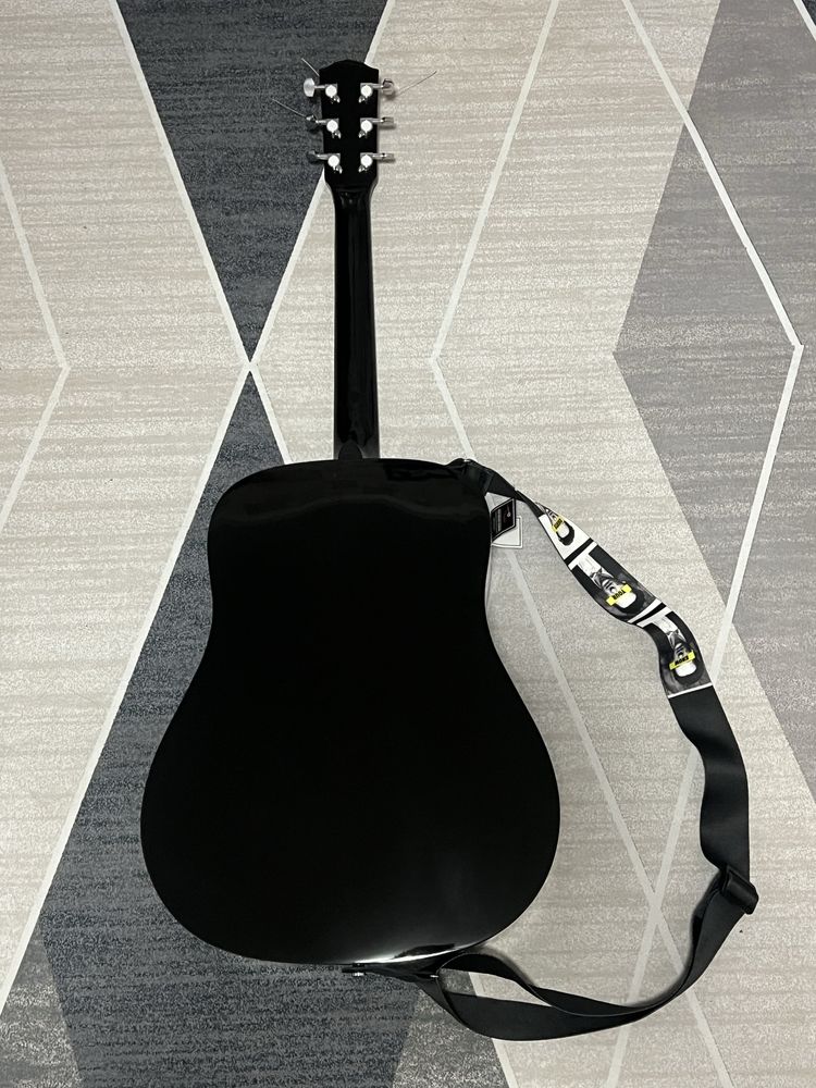 Гитара Fender CD-60 Black