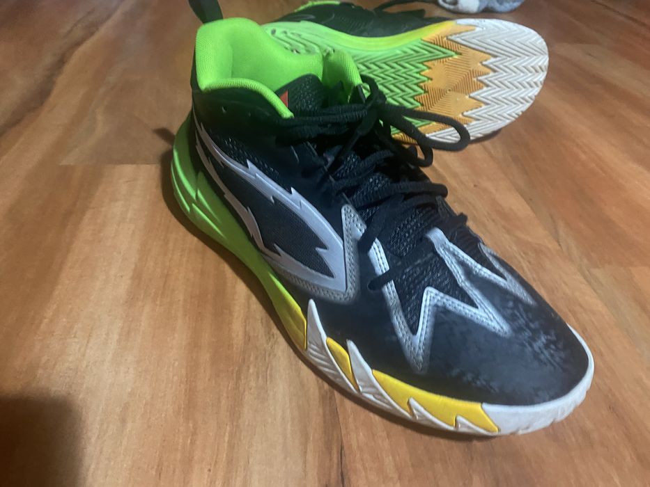 Puma scoot zeros баскетболни обувки