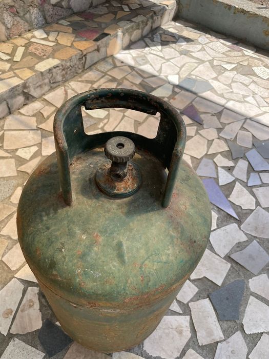 Butelie medie 25 litri 12kg