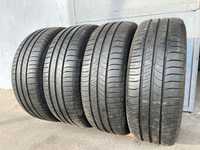 4 бр. летни гуми 215/60/16 Michelin DOT 0915 5-5,5 mm