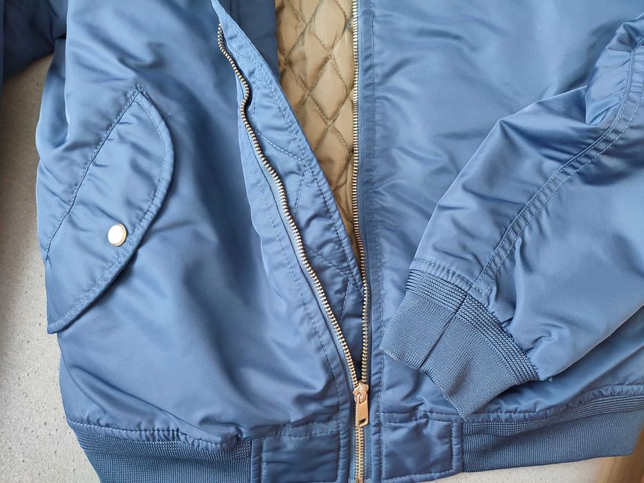 Есенно мъжко яке ZARA