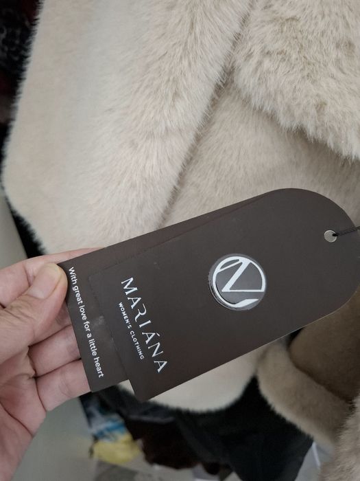 Продается эко шубка