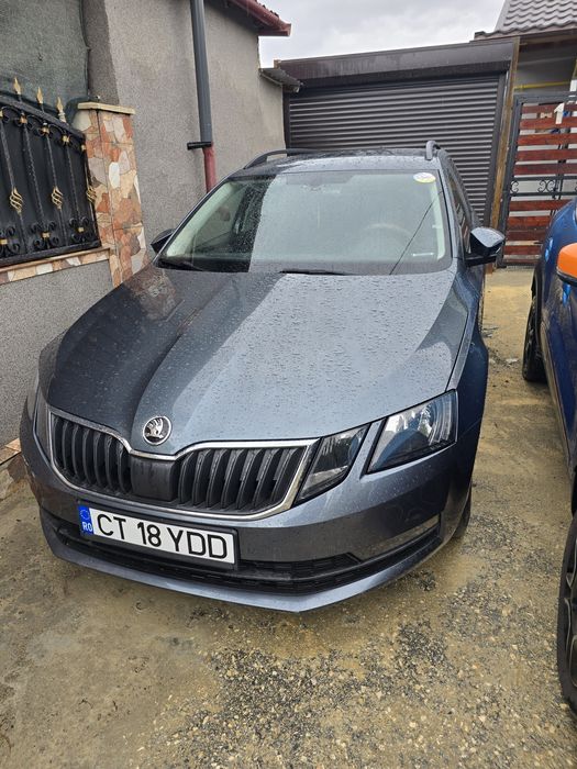 Skoda Octavia 3 2018 1.6 Diesel