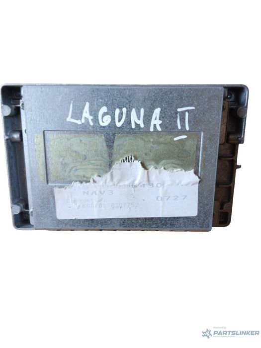 Display  RENAULT LAGUNA II BG0/1_ 2001 - 2007