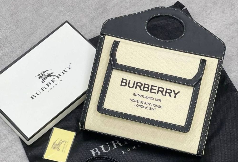 Дамска Чанта Burberry