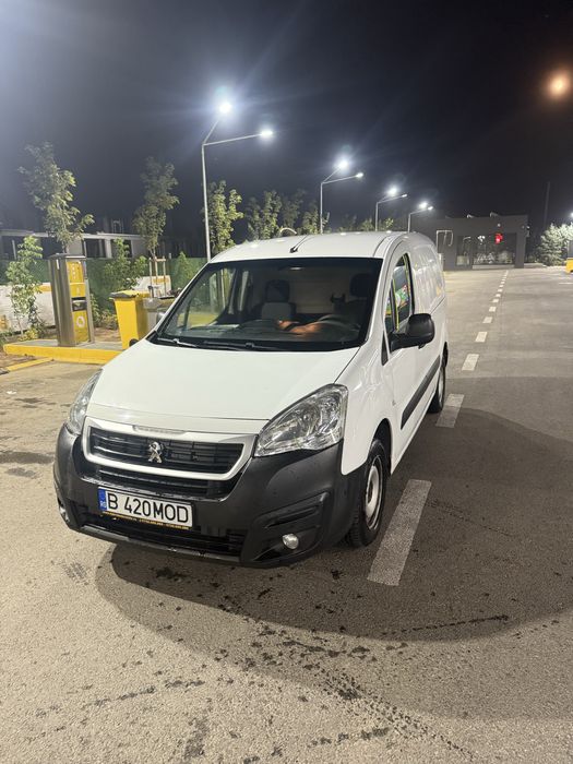 Peugeot Partner 2018 1.6 HDi / Tva Deductibil